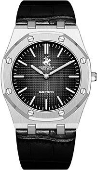 Beverly Hills Polo Club Slim Tech 5